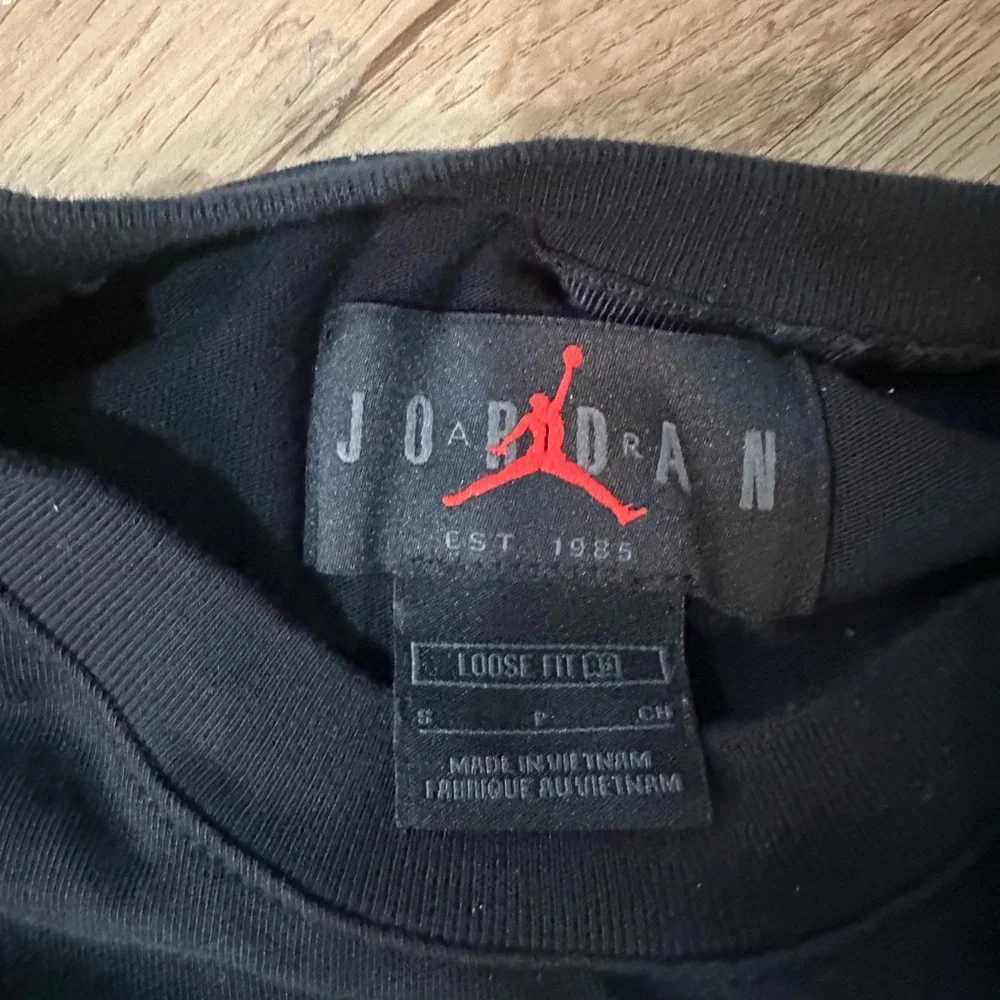 Nike Jordan x off white jersey shirt